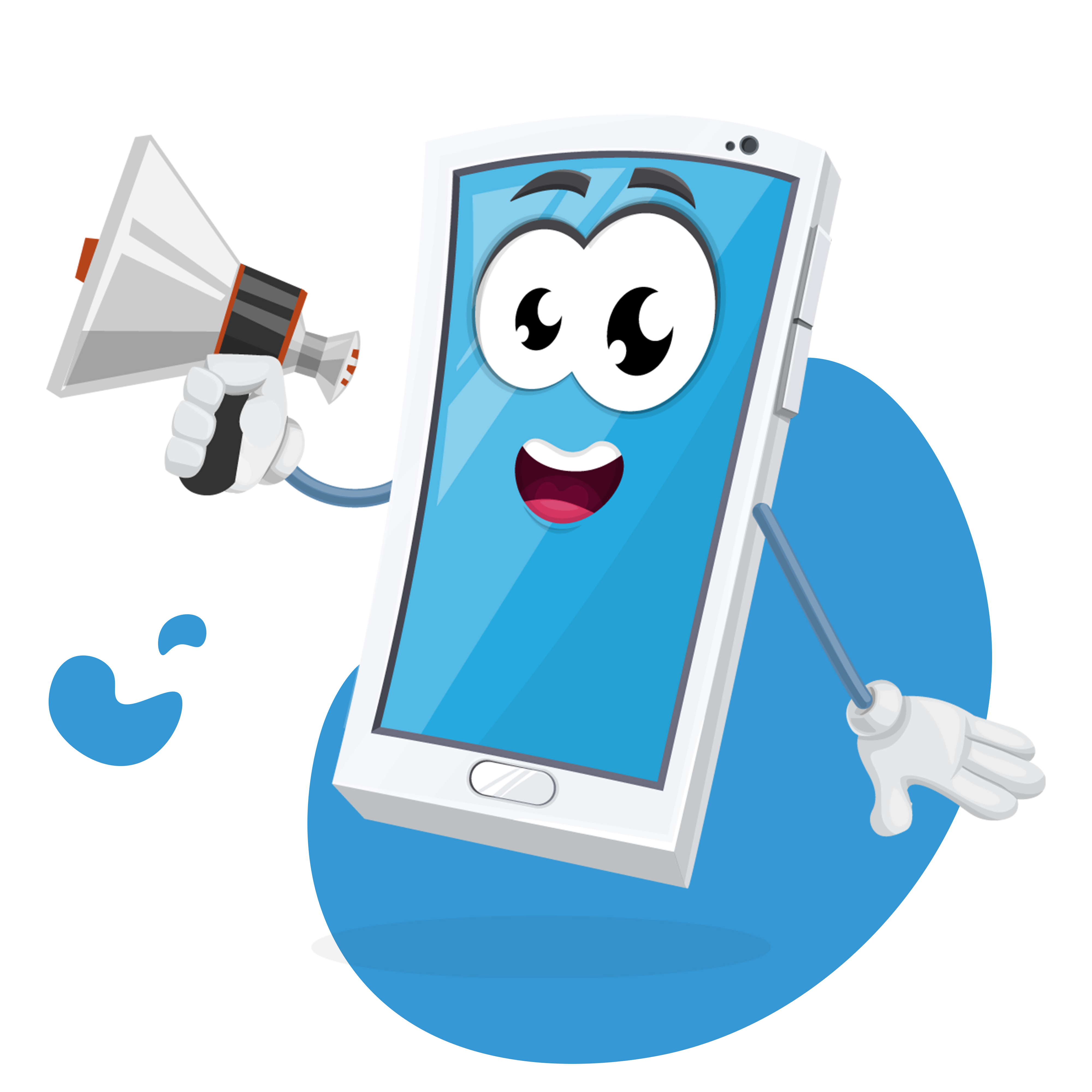 مشاركة بطاقتك مع أي شخص